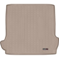 Коврик WeatherTech Beige для Toyota Land Cruiser Prado (J120)(5 door); Lexus GX (mkI)(trunk behind 2 row) 2002-2009