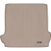 Коврик WeatherTech Beige для Toyota Land Cruiser Prado (J120)(5 door); Lexus GX (mkI)(trunk behind 2 row) 2002-2009, цена: 7 290 грн.