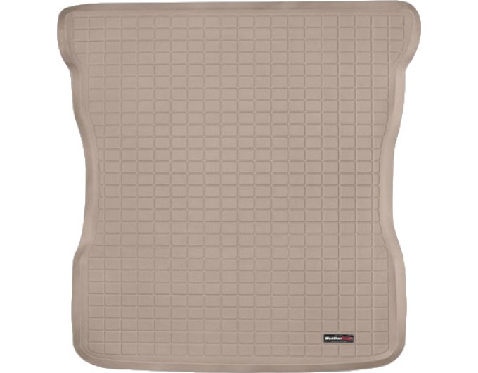 Коврик WeatherTech Beige для Toyota Sienna (mkII)(trunk behind 2 row) 2003-2009, цена: 7 732 грн.