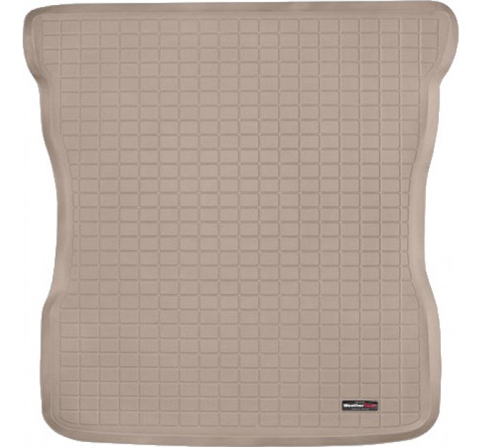 Коврик WeatherTech Beige для Toyota Sienna (mkII)(trunk behind 2 row) 2003-2009, цена: 7 255 грн.