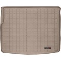 Коврик WeatherTech Beige для Volkswagen Touareg (mkI)(2 zone climate); Porsche Cayenne (mkI)(trunk) 2002-2010, цена: 7 290 грн.