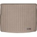 Коврик WeatherTech Beige для Volkswagen Touareg (mkI)(2 zone climate); Porsche Cayenne (mkI)(trunk) 2002-2010, цена: 7 290 грн.