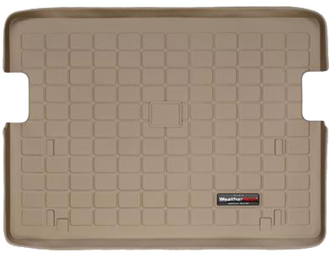 Коврик WeatherTech Beige для Jeep Wrangler (TJ)(trunk) 2003-2006, цена: 5 961 грн.