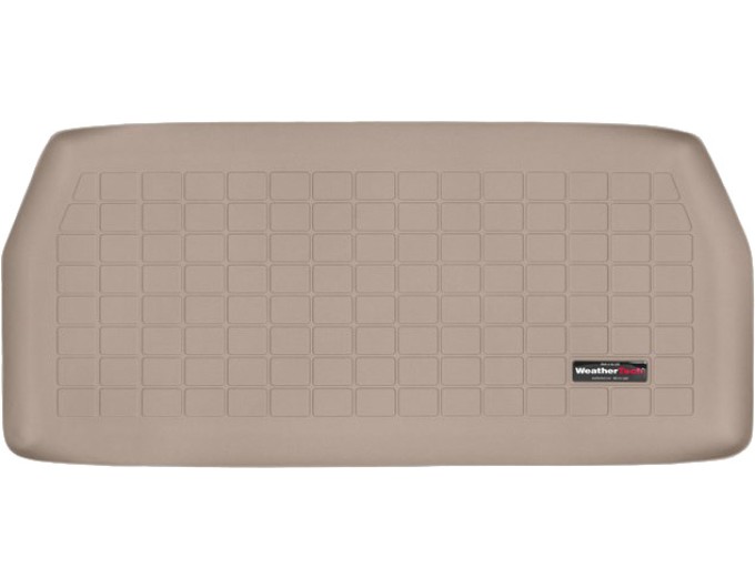 Коврик WeatherTech Beige для Nissan Quest (mkIII)(trunk behind 3 row) 2004-2009, цена: 5 961 грн.