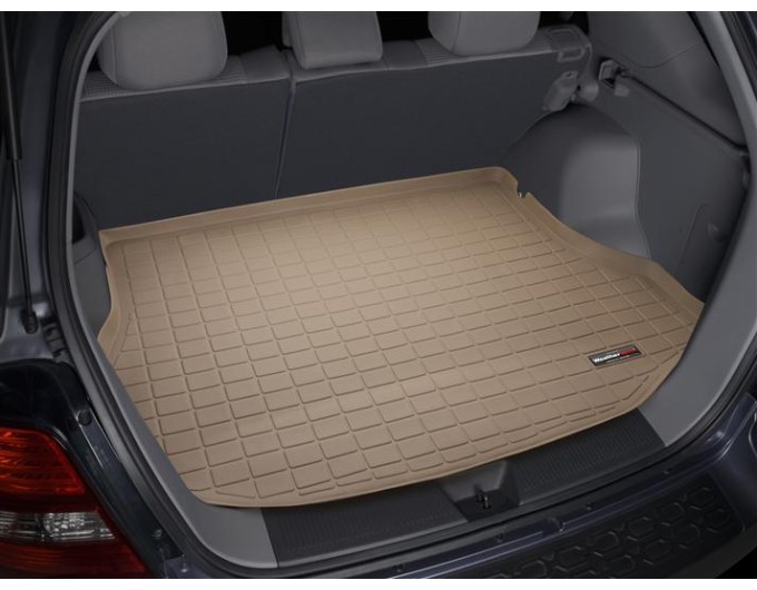 Коврик WeatherTech Beige для Kia Sorento (mkI)(trunk) 2002-2010, цена: 6 625 грн.
