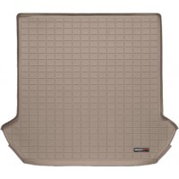 Коврик WeatherTech Beige для Volvo XC90 (mkI)(trunk behind 2 row) 2002-2014