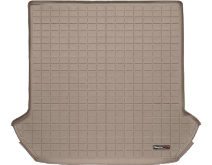 Коврик WeatherTech Beige для Volvo XC90 (mkI)(trunk behind 2 row) 2002-2014, цена: 7 290 грн.