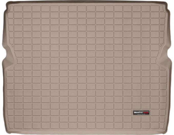 Коврик WeatherTech Beige для Nissan Quest (mkIII)(trunk behind 2 row) 2004-2009, цена: 7 290 грн.