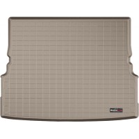 Коврик WeatherTech Beige для Infiniti QX56 (mkI) 2004-2010; Nissan Armada (mkI)(trunk behind 2 row) 2004-2016