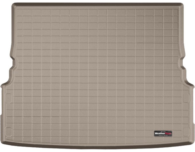 Коврик WeatherTech Beige для Infiniti QX56 (mkI) 2004-2010; Nissan Armada (mkI)(trunk behind 2 row) 2004-2016, цена: 7 732 грн.