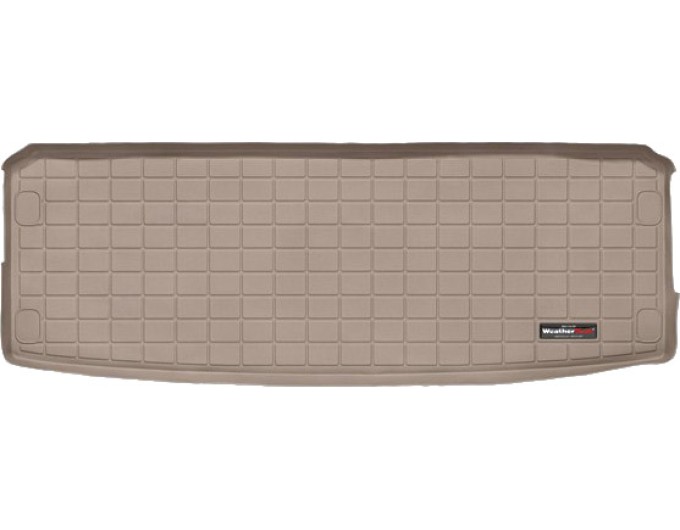 Коврик WeatherTech Beige для Infiniti QX56 (mkI) 2004-2010; Nissan Armada (mkI)(trunk behind 3 row) 2004-2016, цена: 5 961 грн.
