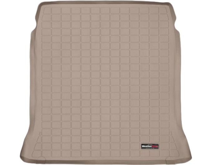 Коврик WeatherTech Beige для Cadillac SRX (mkI)(with 3 rows or storage system)(trunk behind 2 row) 2006-2009, цена: 7 290 грн.