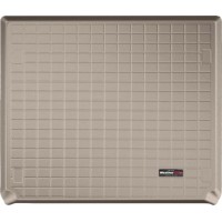 Коврик WeatherTech Beige для Mercedes-Benz E-Class (S211)(wagon)(trunk behind 2 row) 2003-2009