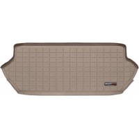 Коврик WeatherTech Beige для Volvo XC90 (mkI)(trunk behind 3 row) 2002-2014