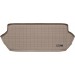 Коврик Weathertech Beige для Volvo XC90 (mkI)(trunk behind 3 row) 2002-2014, ціна: 5 593 грн.