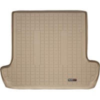 Коврик WeatherTech Beige для Toyota 4Runner (mkIV)(3 rows)(no Double Decker System)(trunk behind 2 row) 2002-2009