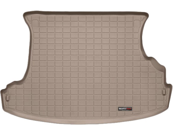 Коврик WeatherTech Beige для Nissan X-Trail (mkI)(T30)(trunk) 2005-2006, цена: 6 625 грн.