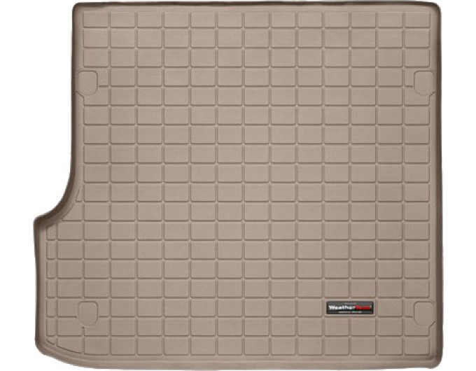 Коврик WeatherTech Beige для BMW X3 (E83)(trunk) 2003-2010, цена: 7 290 грн.