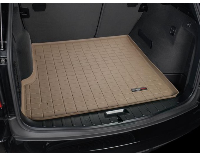 Коврик WeatherTech Beige для BMW X3 (E83)(trunk) 2003-2010, цена: 7 290 грн.