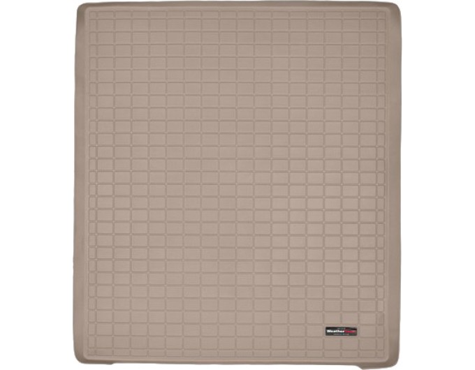 Коврик WeatherTech Beige для Ford Freestar; Mercury Monterey (mkI)(trunk behind 2 row) 2004-2007, цена: 7 290 грн.