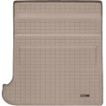 Коврик WeatherTech Beige для Dodge / Chrysler Grand Caravan (mkIV)(long)(Stow & Go Seats)(trunk behind 2 row) 2001-2007, цена: 7 290 грн.