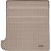Коврик WeatherTech Beige для Dodge / Chrysler Grand Caravan (mkIV)(long)(Stow & Go Seats)(trunk behind 2 row) 2001-2007, цена: 7 290 грн.