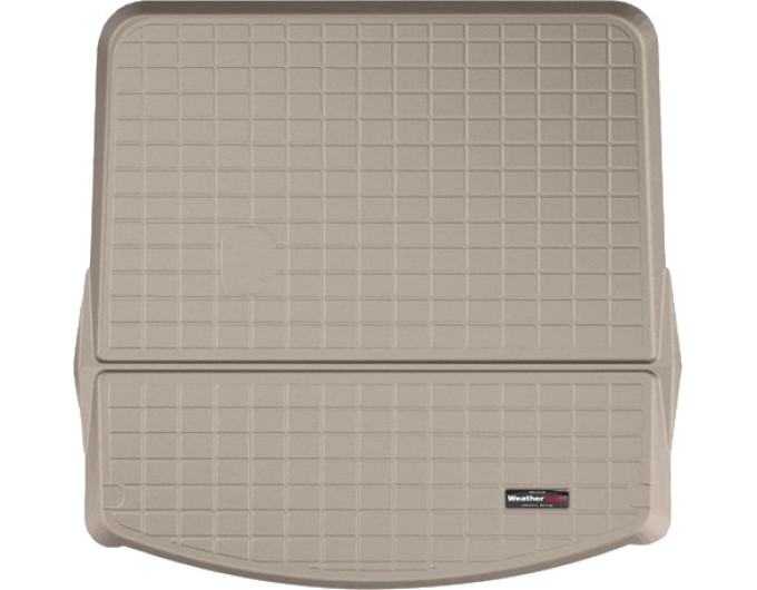 Коврик WeatherTech Beige для Chrysler Pacifica (mkI)(trunk behind 2 row) 2004-2008, цена: 7 290 грн.