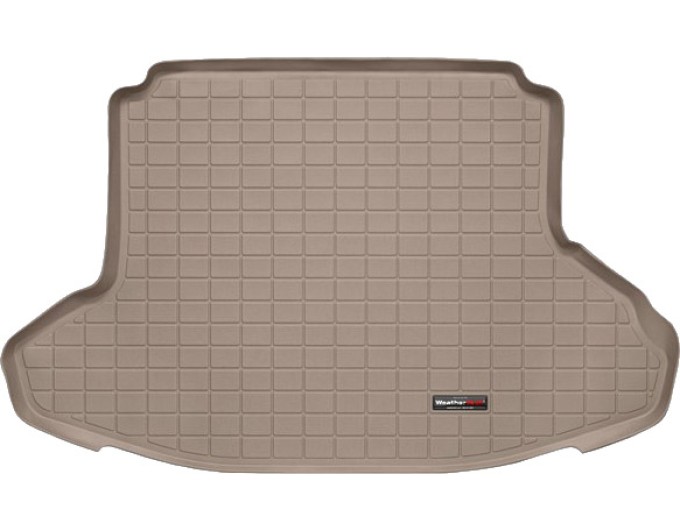 Коврик WeatherTech Beige для Toyota Prius (mkII)(trunk) 2003-2009, цена: 6 625 грн.