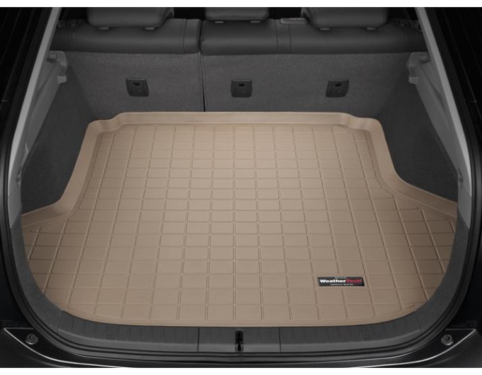 Коврик WeatherTech Beige для Toyota Prius (mkII)(trunk) 2003-2009, цена: 6 625 грн.