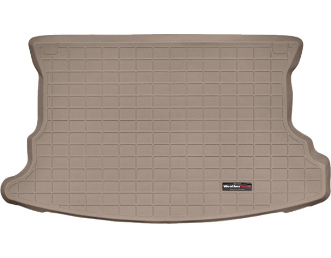 Коврик WeatherTech Beige для Kia Sportage (mkII); Hyundai Tucson (mkI)(trunk) 2005-2010, цена: 6 625 грн.
