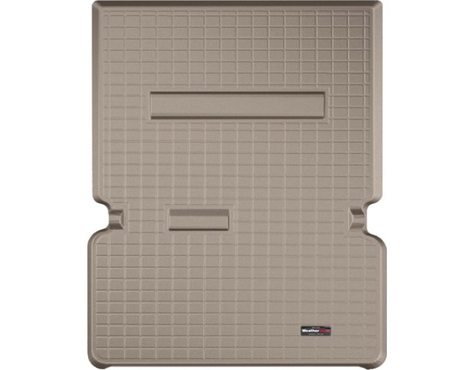 Коврик WeatherTech Beige для Honda Odyssey (mkIII)(RL3,RL4)(trunk behind 2 row) 2005-2010, цена: 7 732 грн.