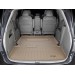 Коврик WeatherTech Beige для Honda Odyssey (mkIII)(RL3,RL4)(trunk behind 2 row) 2005-2010, цена: 7 732 грн.