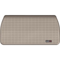 Коврик Weathertech Beige для Honda Odyssey (mkIII)(RL3,RL4)(trunk behind 3 row) 2005-2010