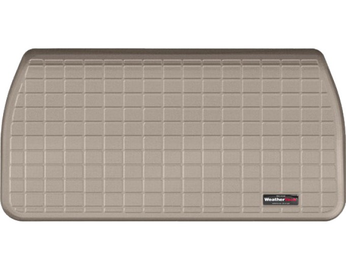 Коврик WeatherTech Beige для Honda Odyssey (mkIII)(RL3,RL4)(trunk behind 3 row) 2005-2010, цена: 5 961 грн.