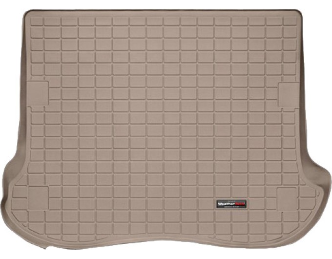 Коврик WeatherTech Beige для Jeep Grand Cherokee (WK)(trunk) 2005-2010, цена: 6 625 грн.