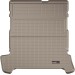 Коврик WeatherTech Beige для Chevrolet Equinox (mkI)(trunk behind 2 row) 2005-2009, цена: 7 290 грн.