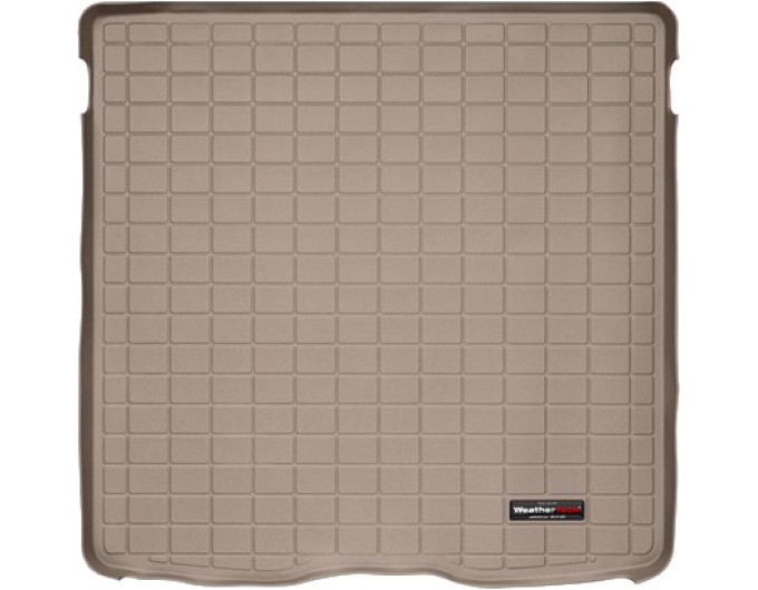 Коврик WeatherTech Beige для Volvo V50 (mkI)(trunk) 2004-2012, цена: 6 625 грн.