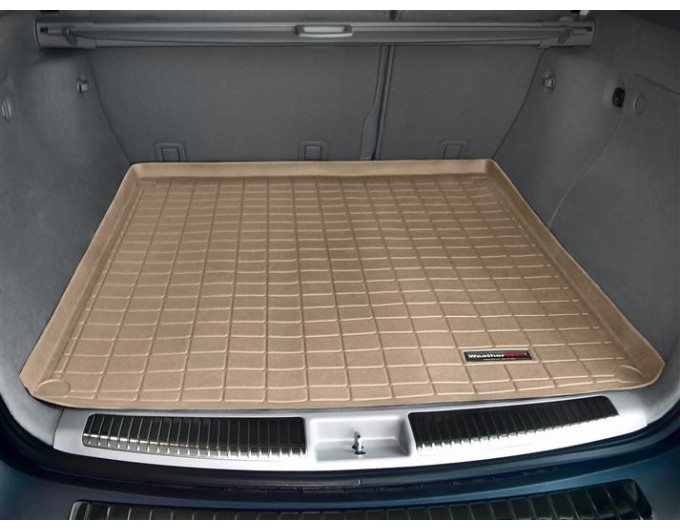 Коврик WeatherTech Beige для Mercedes-Benz ML-Class (W164)(no 317 comfort package)(trunk) 2006-2011, цена: 7 732 грн.