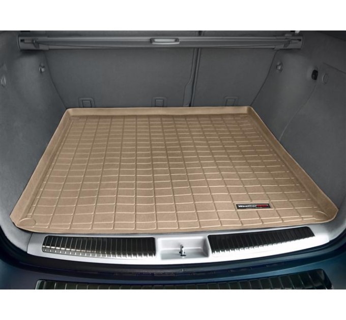 Коврик WeatherTech Beige для Mercedes-Benz ML-Class (W164)(no 317 comfort package)(trunk) 2006-2011, цена: 7 255 грн.