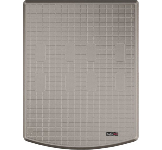 Коврик Weathertech Beige для Pontiac Montana (mkII); Saturn Relay (mkI)(trunk behind 2 row) 2005-2007, ціна: 6 839 грн.