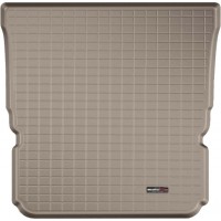 Коврик WeatherTech Beige для Ford Freestyle (mkI)(trunk behind 2 row) 2005-2007