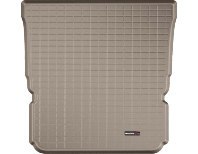 Коврик WeatherTech Beige для Ford Freestyle (mkI)(trunk behind 2 row) 2005-2007, цена: 6 625 грн.