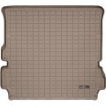 Коврик WeatherTech Beige для Land Rover Discovery (mkIII-mkIV)(no sliding loadspace floor)(trunk behind 2 row) 2005-2016, цена: 7 290 грн.