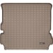 Коврик WeatherTech Beige для Land Rover Discovery (mkIII-mkIV)(no sliding loadspace floor)(trunk behind 2 row) 2005-2016, цена: 7 290 грн.