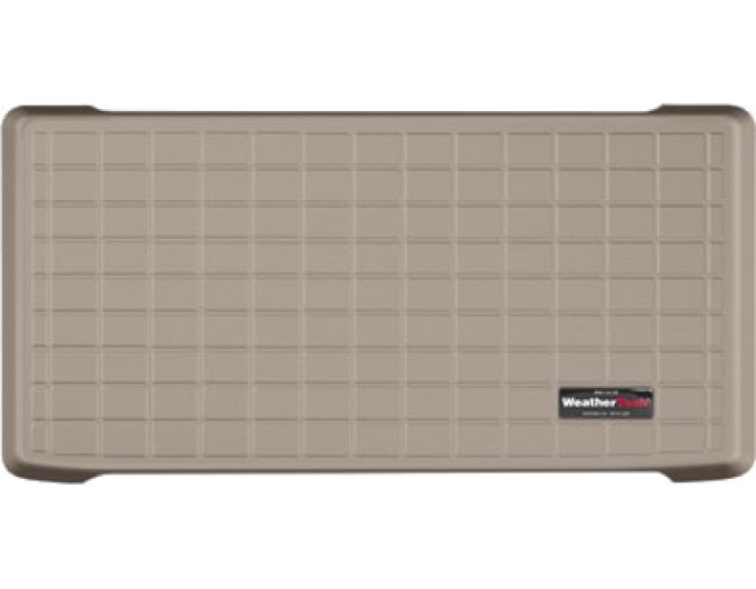 Коврик WeatherTech Beige для Toyota Yaris (mkII)(hatch)(trunk) 2005-2011, цена: 5 961 грн.