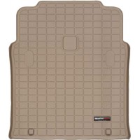 Коврик WeatherTech Beige для Jeep Wrangler (LJ)(unlimited)(5 door)(trunk) 2003-2006