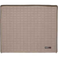 Коврик WeatherTech Beige для Jeep Commander (XK)(trunk behind 2 row) 2006-2010