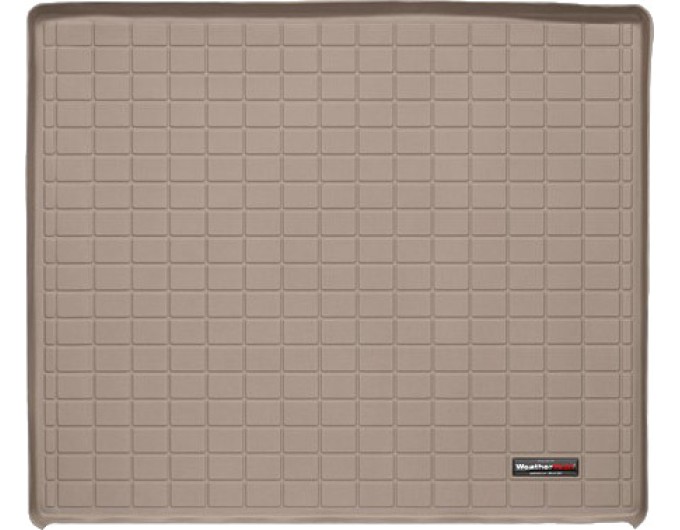 Коврик WeatherTech Beige для Jeep Commander (XK)(trunk behind 2 row) 2006-2010, цена: 6 625 грн.