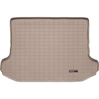 Коврик WeatherTech Beige для Toyota RAV4 (mkIII)(2 rows)(trunk behind 2 row) 2005-2012