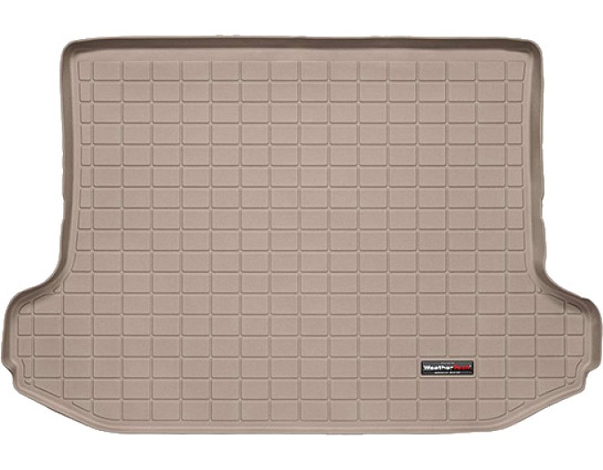 Коврик WeatherTech Beige для Toyota RAV4 (mkIII)(2 rows)(trunk behind 2 row) 2005-2012, цена: 6 625 грн.